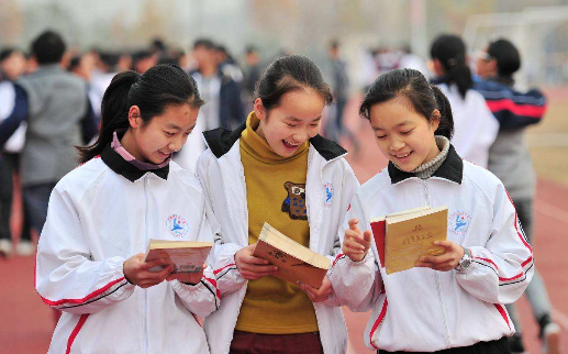 回流生中考报名的流程是怎么样的？