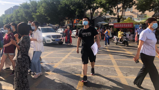 外地生如何在西安参加高考？不符合条件怎么办？