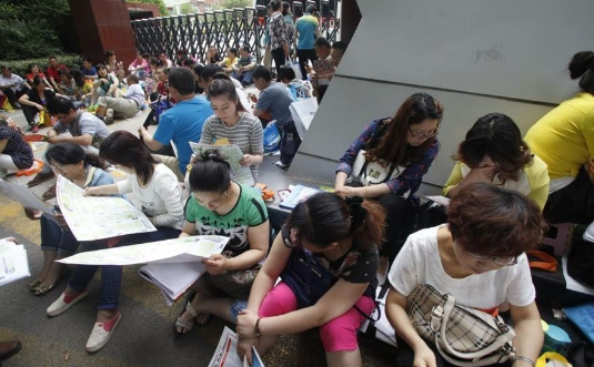 外地生如何在西安参加高考？需要父母满足哪些条件？