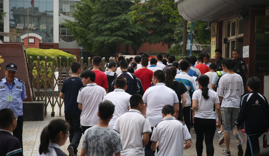 外地生如何在西安参加高考？有哪些条件？